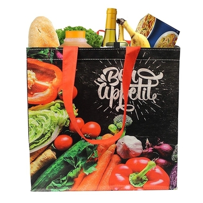 Nichtgewebte Taschen für die Gastronomie