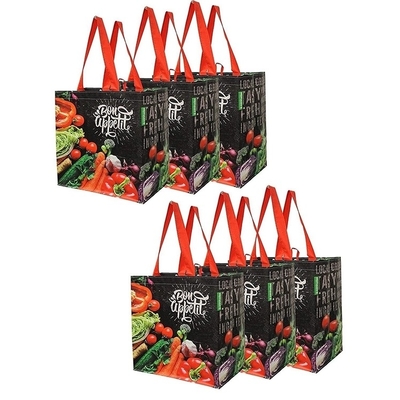Nichtgewebte Taschen für die Gastronomie