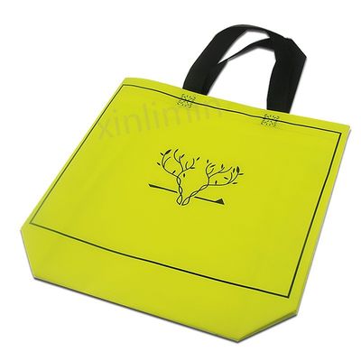 Großes wiederverwendbares Handgelenk Lebensmittel-Tote Custom Nonwoven Shopping Bag für Haushaltsprodukte