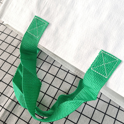 Gewebe aus Polypropylen-Laminat für die Ausstellung