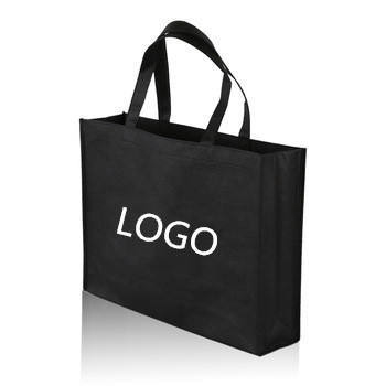 Anpassungsfähige nicht gewebte Einkaufstüten für Geschäftsshopping