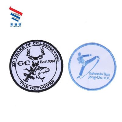 Personalisierte Logo-Kleidung Stickplatte mit Sequins Dekoration