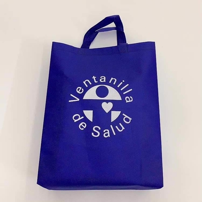 Foldable Custom Logo Stock Wiederverwendbares Lebensmittel Verpackung Tote Bag
