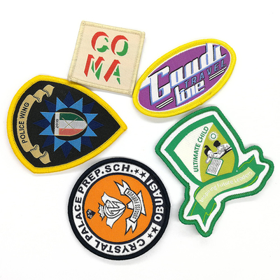 3D-Kostümstiftung Patch Iron auf Patches für Kleidung in Stoffen
