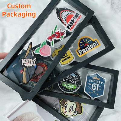 3D-Kostümstiftung Patch Iron auf Patches für Kleidung in Stoffen