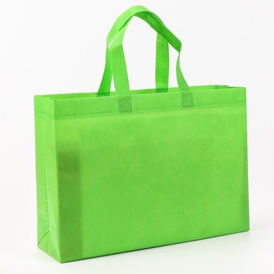 Customized Logo Recycelbares rotes Filz nicht gewebtes Gewebe Kartoffelpflanzungslager Tote-Taschen