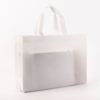 Customized Logo Recycelbares rotes Filz nicht gewebtes Gewebe Kartoffelpflanzungslager Tote-Taschen