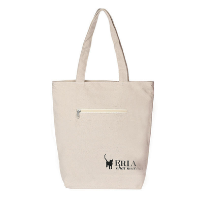 Farbige Handtaschen für den Einkauf von 100% Bio-Baumwolle