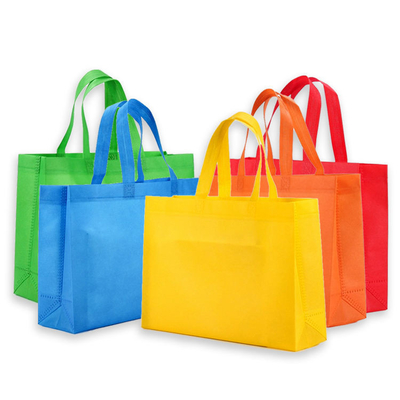 Öko-Wiederverwendbare Tasche mit Ultraschalltechnologie