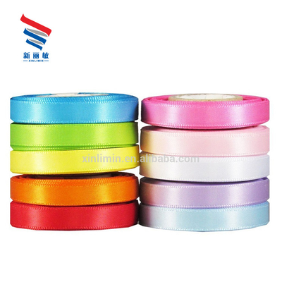 Niedriges Mindestmaß für gedruckte 3 Zoll Satin-Bandband