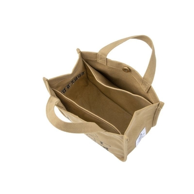 Industrielle Moderne Novel Design Leinwand Tote Tasche für Lebensmittel und Business Shopping