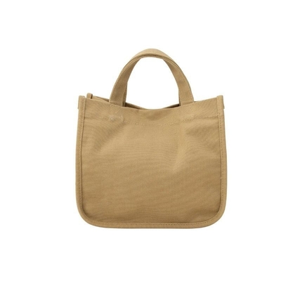 Industrielle Moderne Novel Design Leinwand Tote Tasche für Lebensmittel und Business Shopping