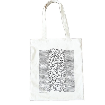 Custom Canvas Tote Bag Casual Große Shoulder-Einkaufstüte für modische Shopping