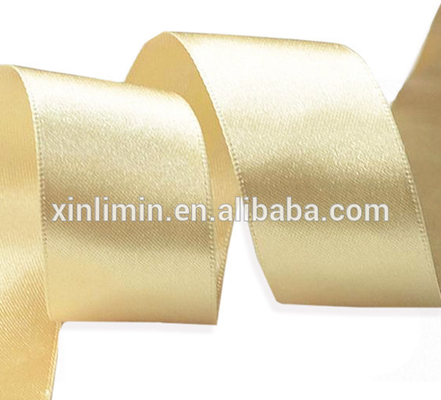 Umweltfreundliches Recycling Polyester Material Band Satinband für Heimtextilien 3mm-100mm