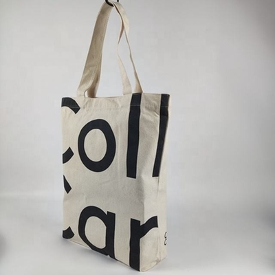 Einkauf Custom Tote Tasche mit Custom Logo Große Leinwand Baumwolltasche