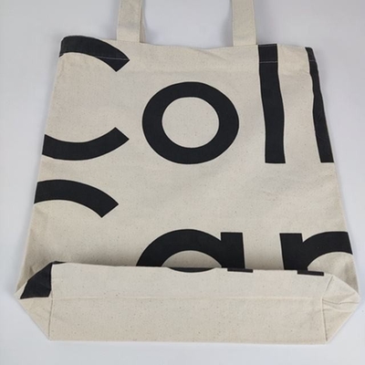 Einkauf Custom Tote Tasche mit Custom Logo Große Leinwand Baumwolltasche