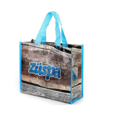 Akzeptable OEM/ODM-Anpassung Druck wiederverwendbares Lebensmittel PP-Laminat nicht gewebte Tote-Tasche