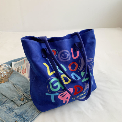 Customized Shopping Tote Bag mit akzeptablem OEM/ODM und individuellem Logo