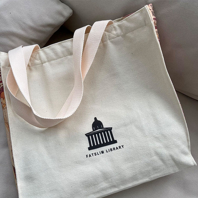 OEM/ODM Akzeptiert Kunsttaschen für Touristen Souvenirs British Museum Leinwanddruckmuster
