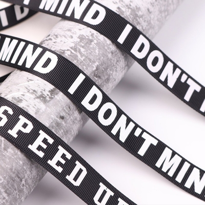 OEM-Seidenband Hochzeitsbands 100% Polyester