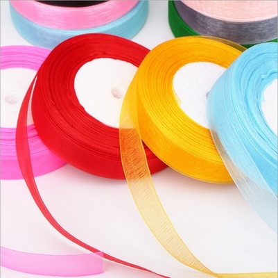 OEM-Seidenband Hochzeitsbands 100% Polyester