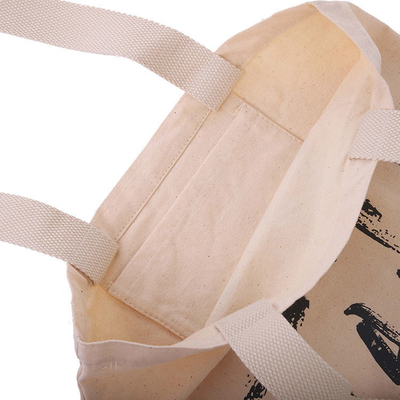 Einkaufsgelegenheiten: Maßgeschneiderte Leinwand-Tote-Taschen mit umweltfreundlichem Material und gedruckten Logos
