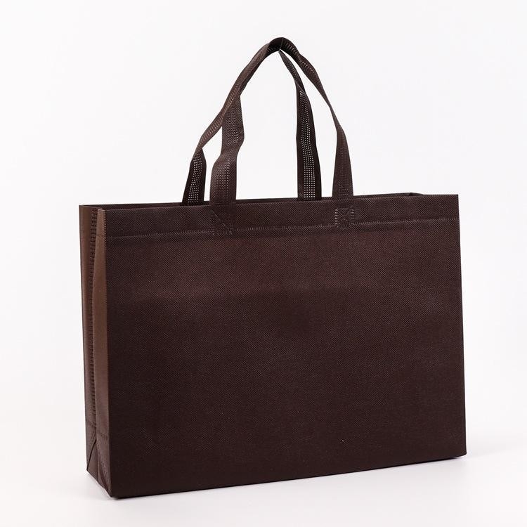 Customized Logo Recycelbares rotes Filz nicht gewebtes Gewebe Kartoffelpflanzungslager Tote-Taschen