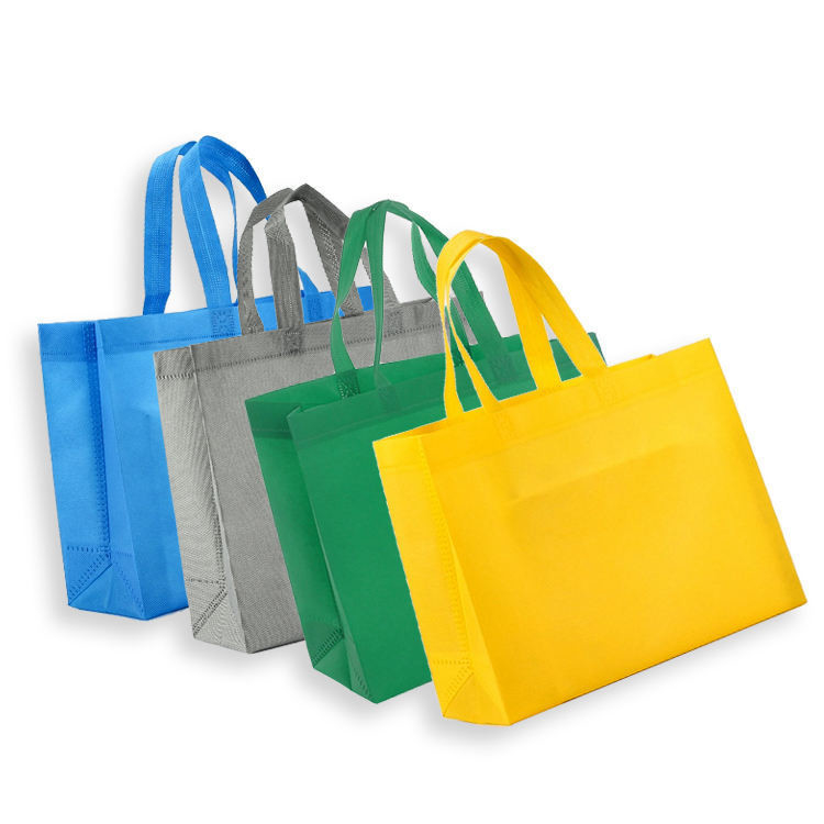 Öko-Wiederverwendbare Tasche mit Ultraschalltechnologie